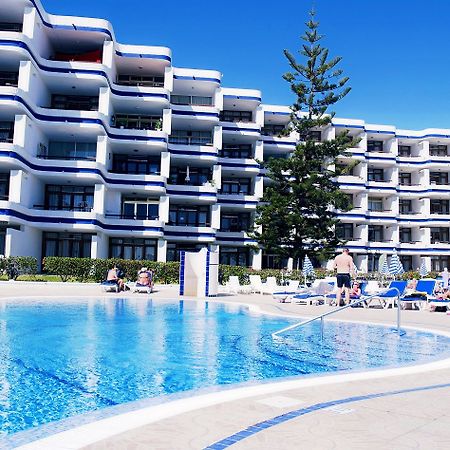 Apartamentos Tamaran 플라야 델 잉글스 외부 사진