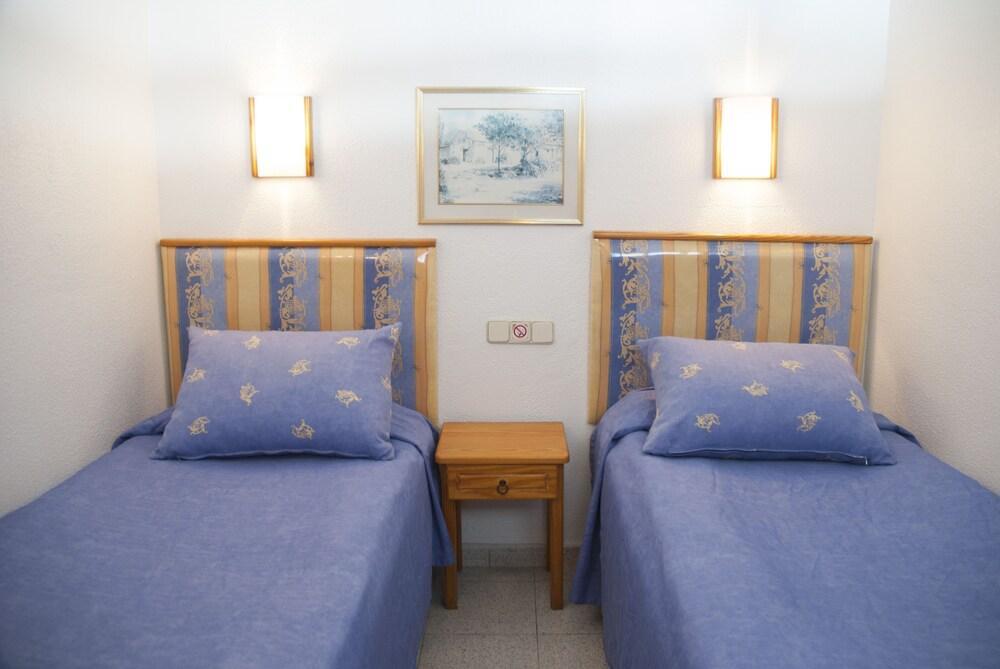 Apartamentos Tamaran 플라야 델 잉글스 외부 사진