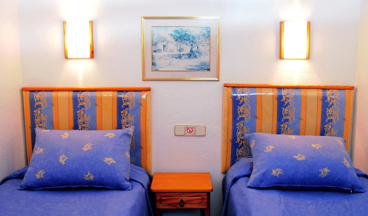 Apartamentos Tamaran 플라야 델 잉글스 외부 사진