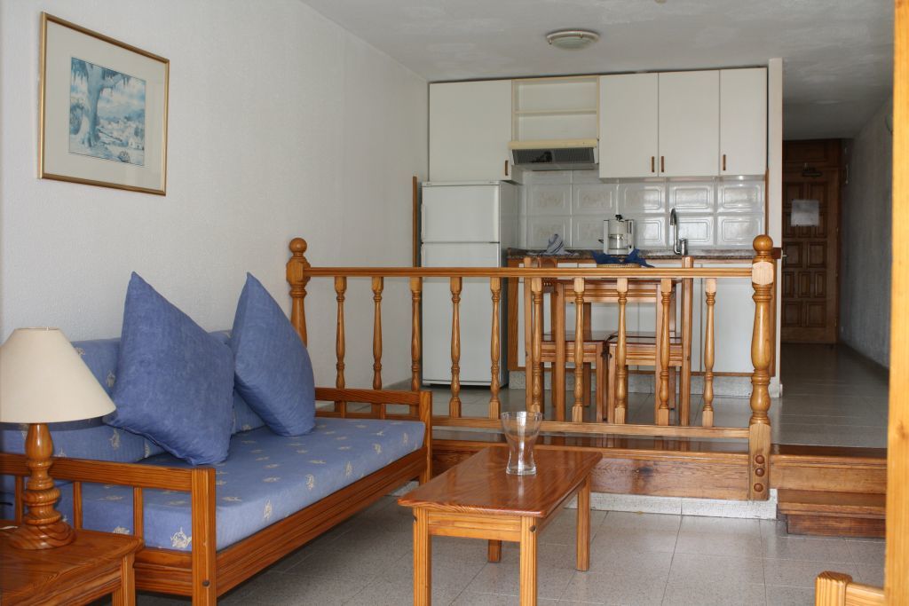 Apartamentos Tamaran 플라야 델 잉글스 외부 사진