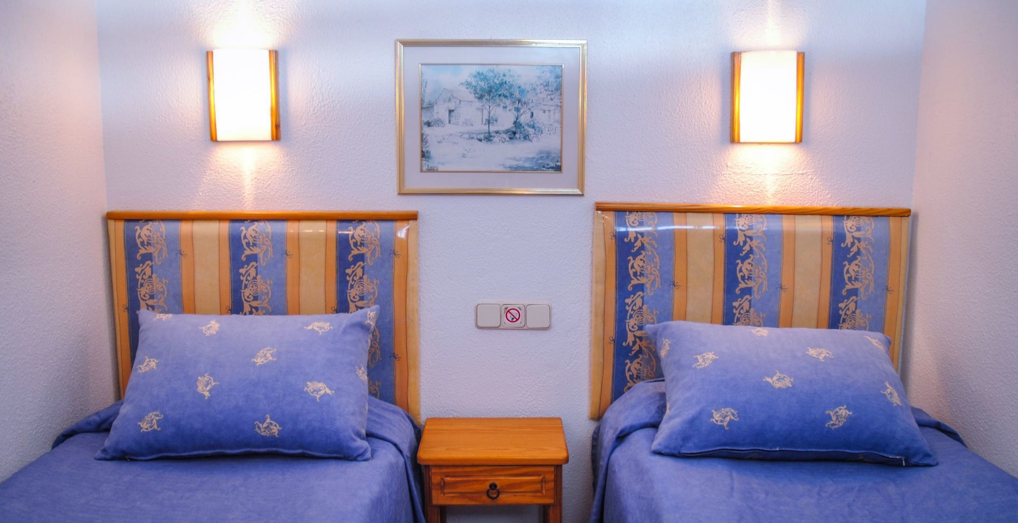 Apartamentos Tamaran 플라야 델 잉글스 외부 사진