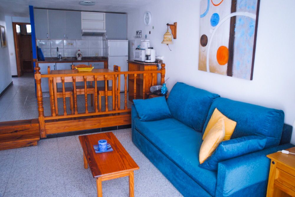 Apartamentos Tamaran 플라야 델 잉글스 외부 사진