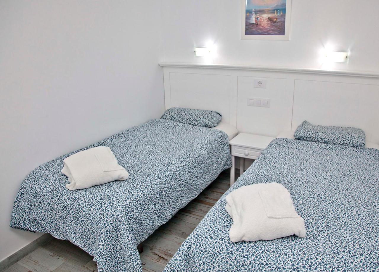 Apartamentos Tamaran 플라야 델 잉글스 객실 사진