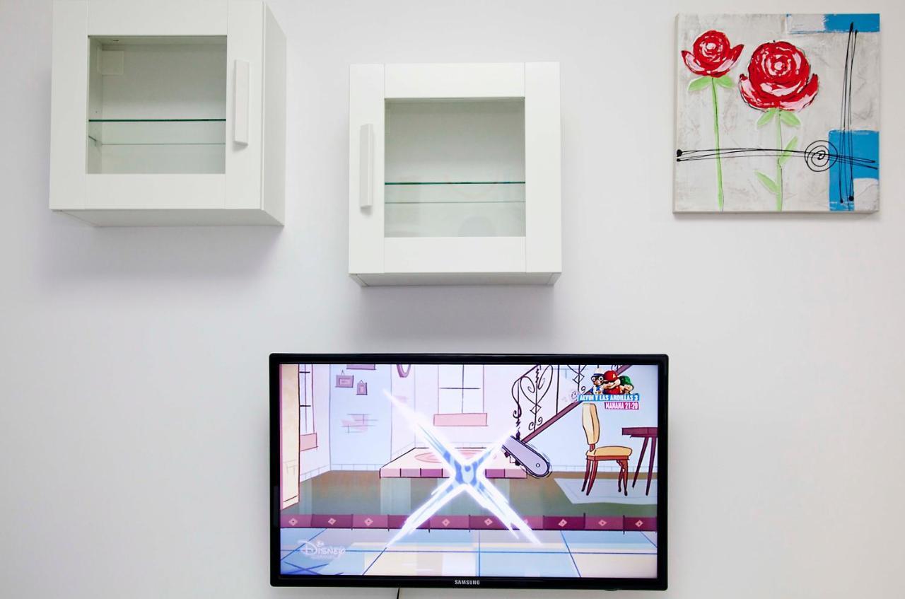 Apartamentos Tamaran 플라야 델 잉글스 외부 사진