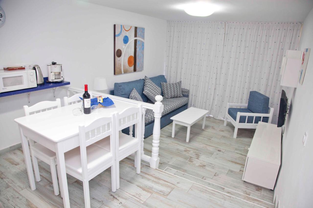 Apartamentos Tamaran 플라야 델 잉글스 외부 사진