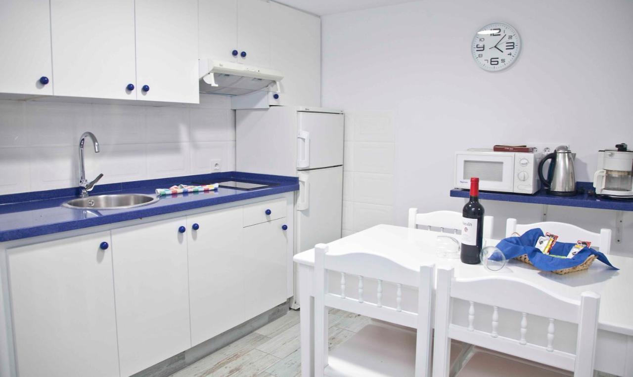 Apartamentos Tamaran 플라야 델 잉글스 외부 사진