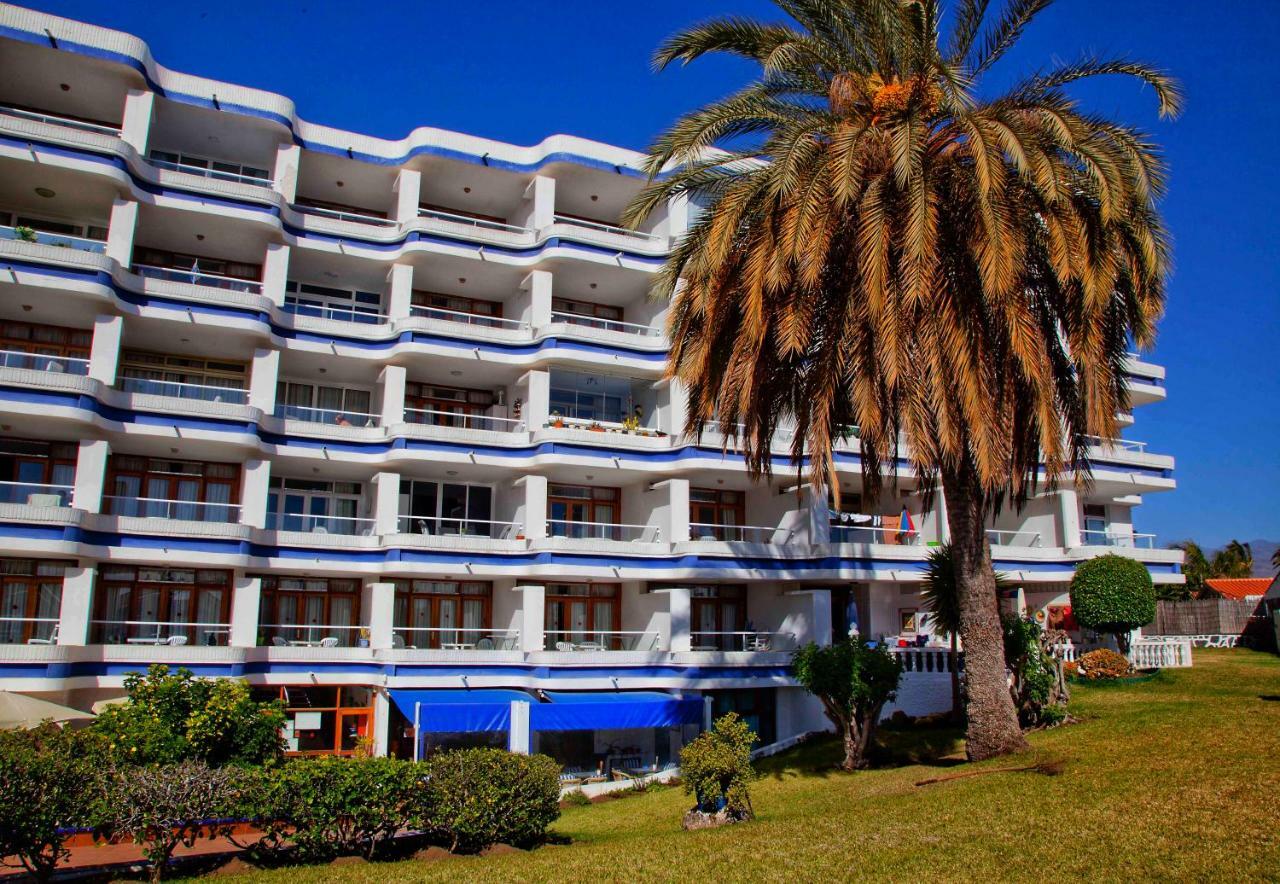 Apartamentos Tamaran 플라야 델 잉글스 외부 사진