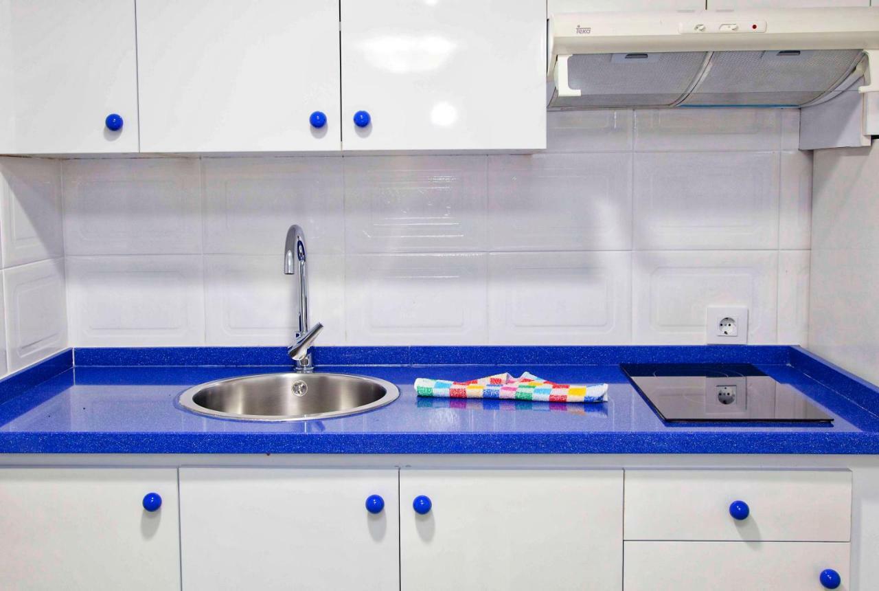 Apartamentos Tamaran 플라야 델 잉글스 외부 사진